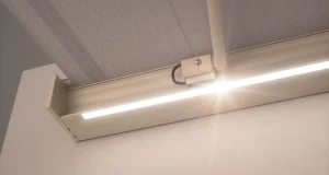 Integrierte Tunable White LED-Beleuchtung