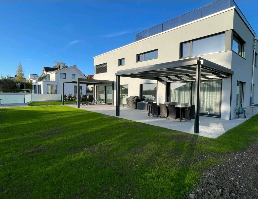 Pergola Wiesendangen